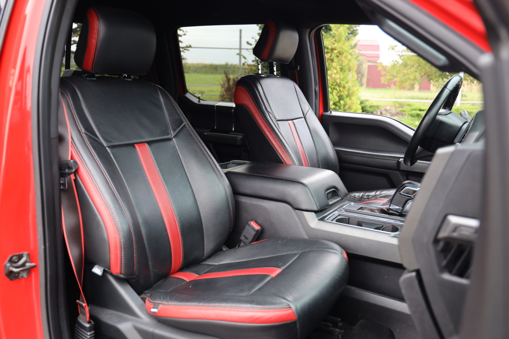 Ford F-150 2025 фото 26