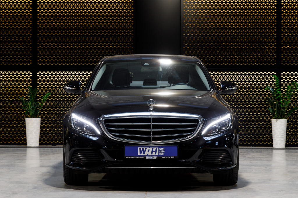 Mercedes-Benz C 180 Exclusive 2014 фото 9