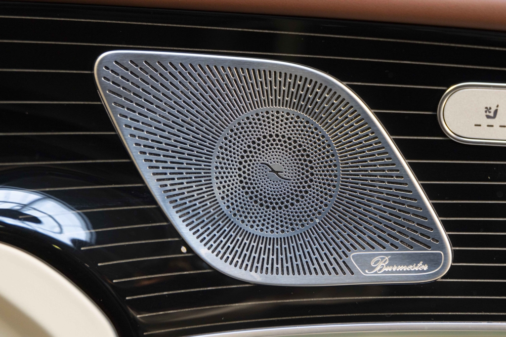 Mercedes-Benz Maybach GLS 600 2022 фото 28