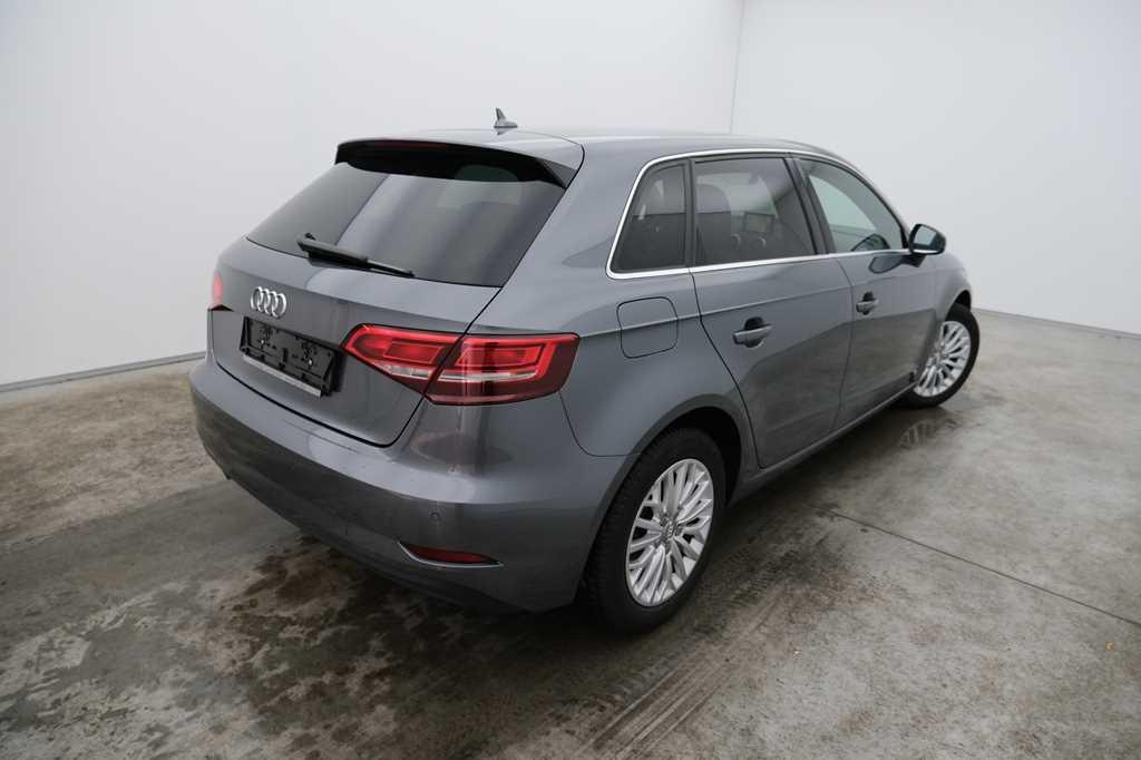 Audi A3 Sportback 2017 photo 3