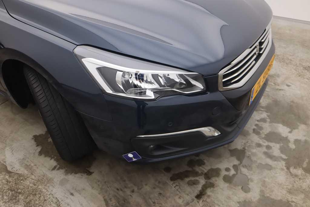 Peugeot 508 2017 photo 49