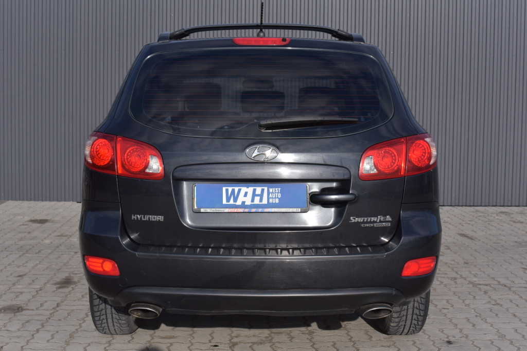 Hyundai Santa FE 2008 фото 7