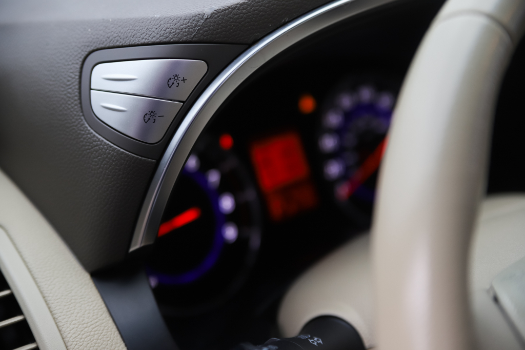 Infiniti FX 50 S 2008 photo 18