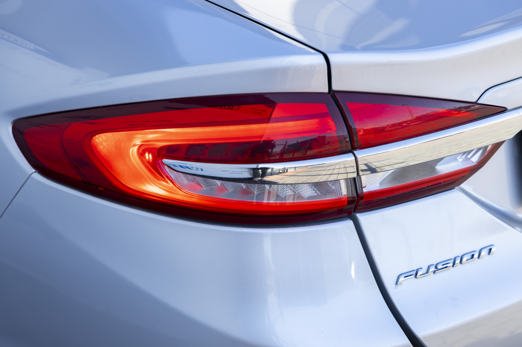 Ford Fusion 2017 photo 13