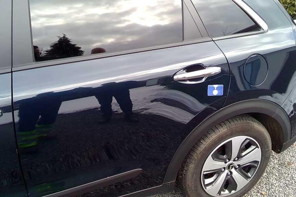 Kia Niro 2019 фото 8