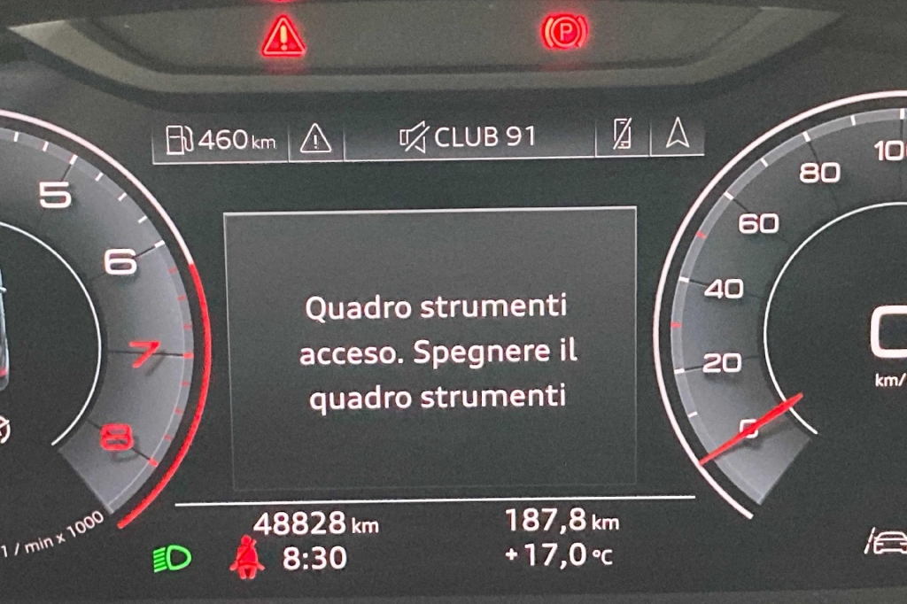 Audi Q3 2019 photo 6