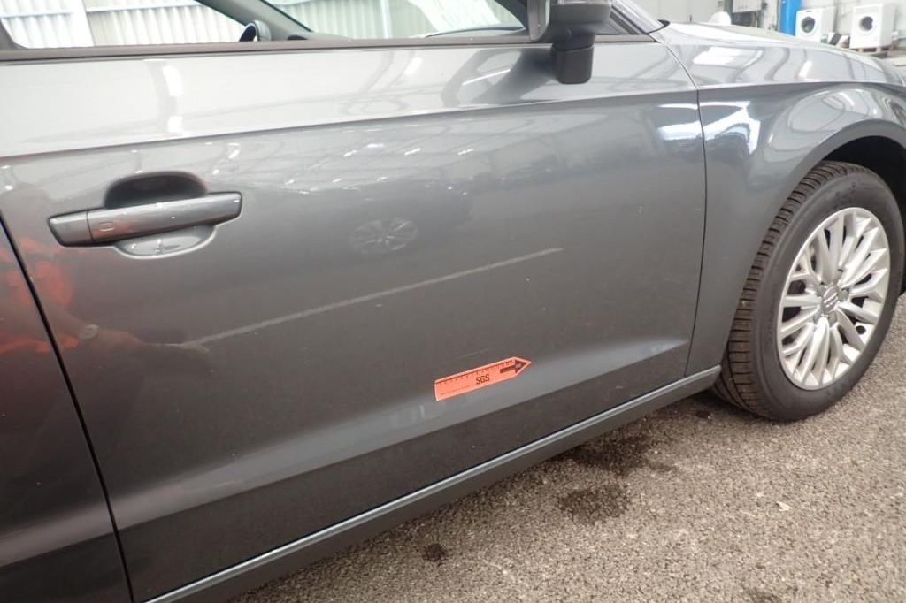 Audi A3 Sportback 2017 фото 15