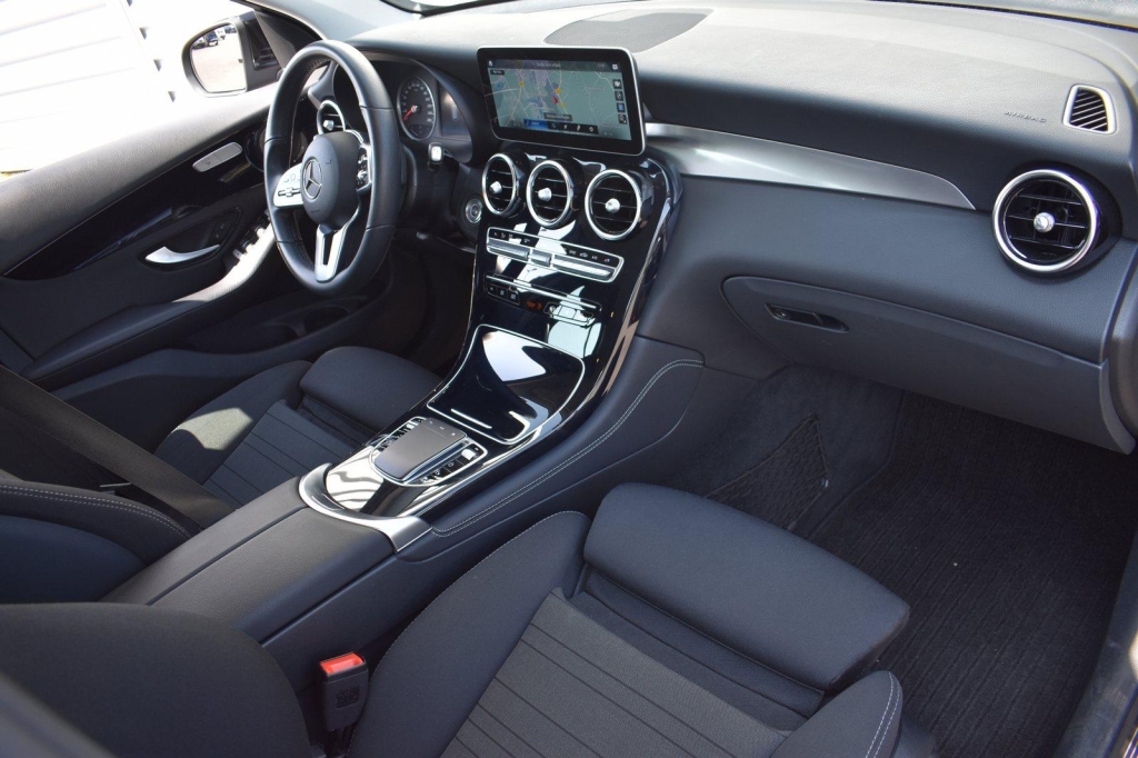 Mercedes-Benz GLC-Klasse 2019 фото 1