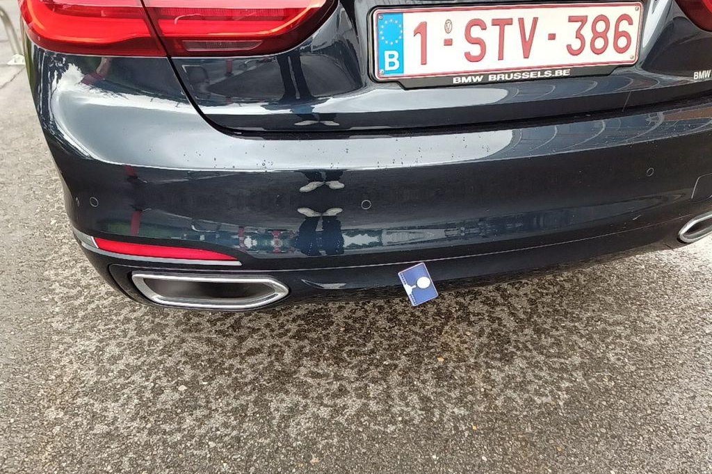 BMW 7 Series 2017 photo 16