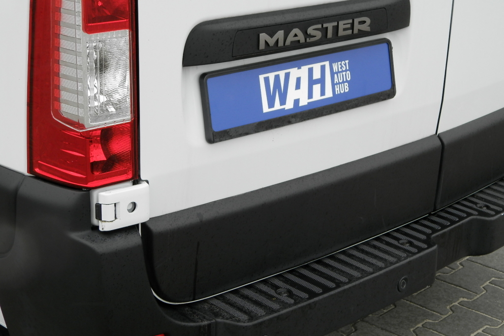 Renault Master груз. 2017 фото 7