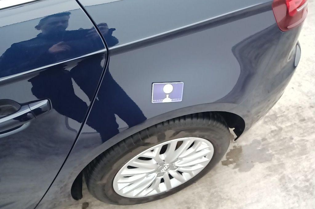 Audi A3 Sportback 2017 фото 34