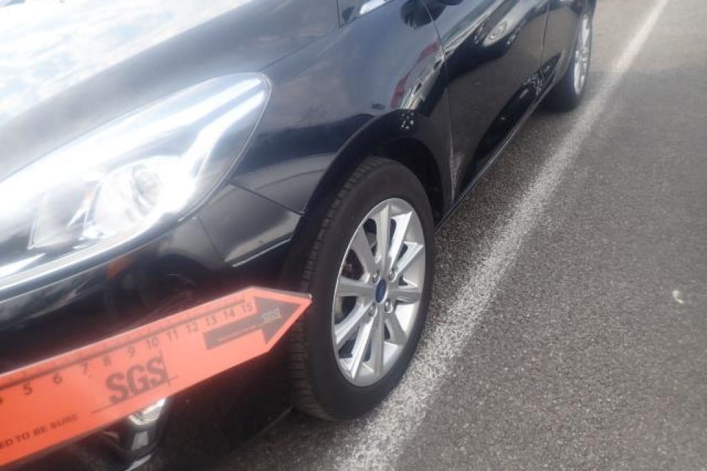 Ford Fiesta 2019 photo 32