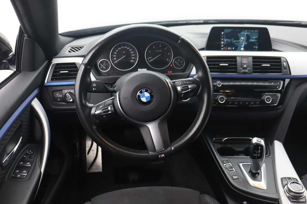 BMW 4er Gran Coupe 2017 photo 2