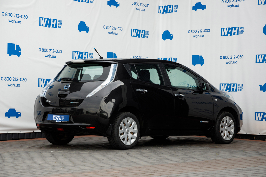 Nissan Leaf 2014 photo 5