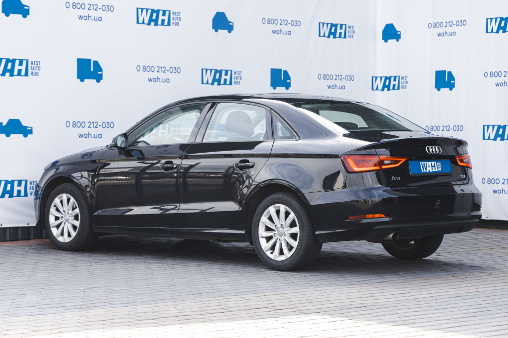 Audi A3 2015 photo 11