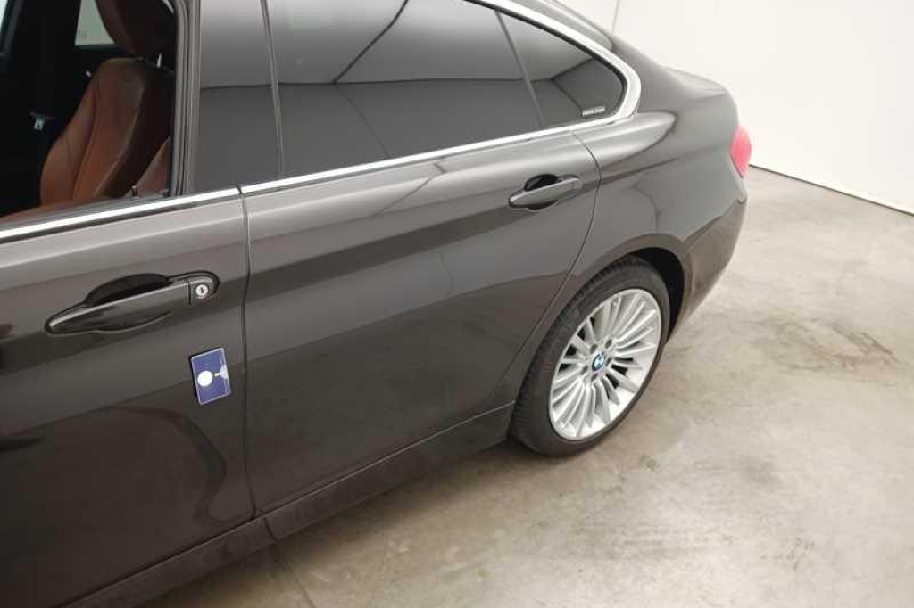 BMW 4er Gran Coupe 2016 фото 17