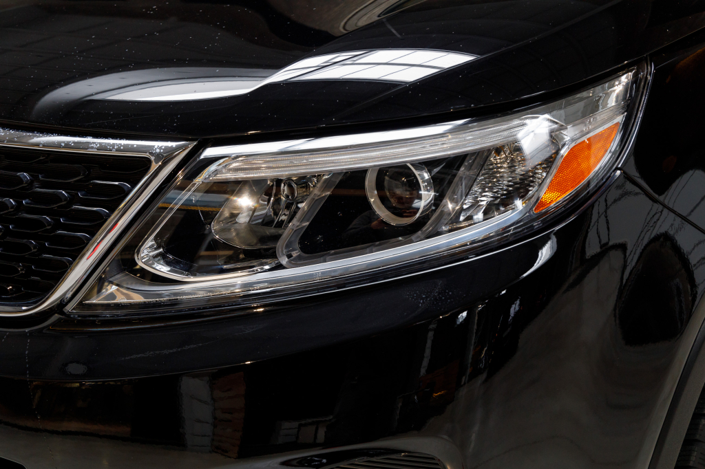 Kia Sorento LX фото 6