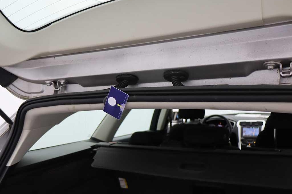 Ford Mondeo Tunier 2016 photo 16