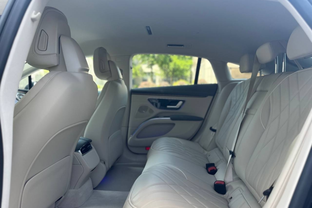 Mercedes-Benz EQS 580 2022 фото 19