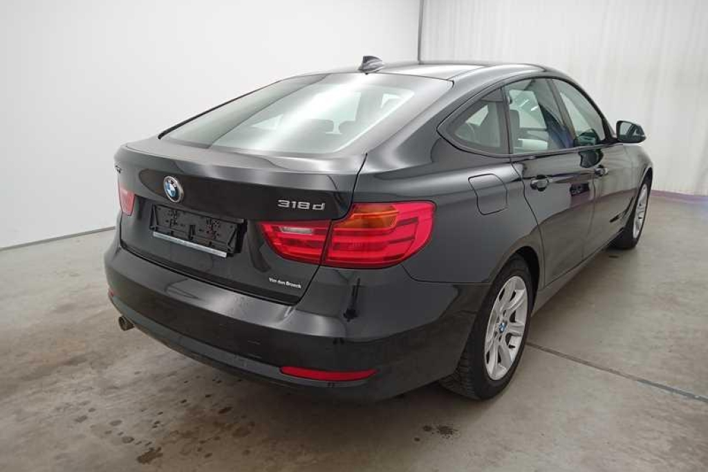 BMW 3er Gran Turismo 2015 фото 3