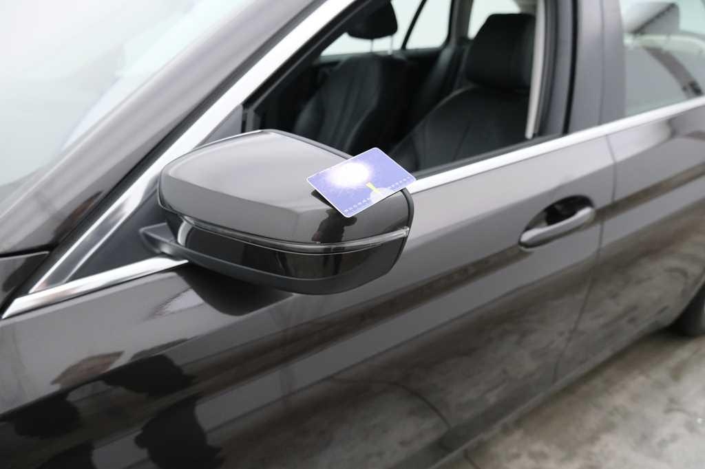 BMW 5er Touring 2018 photo 21