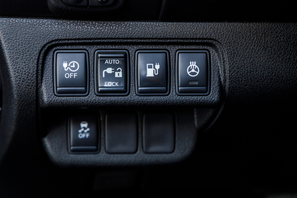 Nissan Leaf S 2013 photo 10