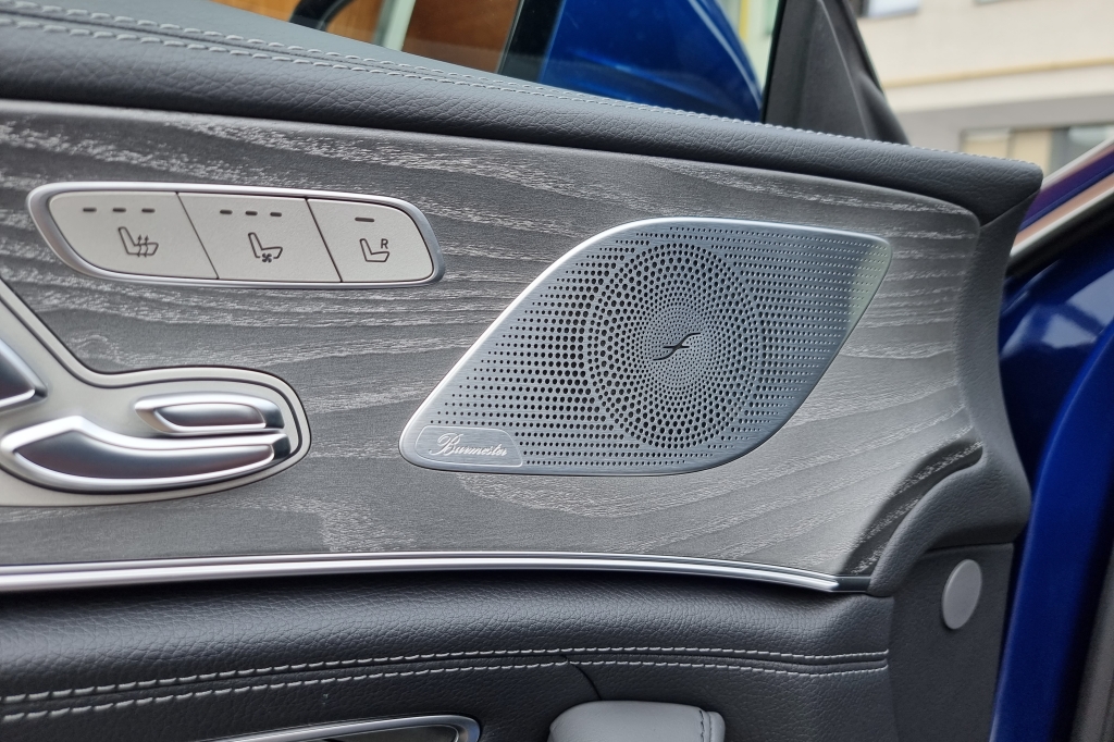 Mercedes-Benz AMG GT 53 4MATIC 2018 photo 14