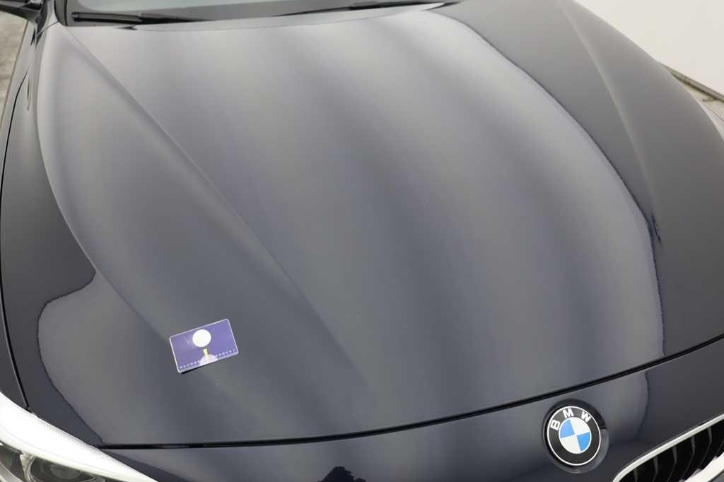 BMW 4er Gran Coupe 2017 photo 9