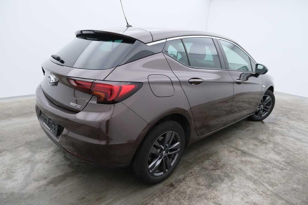 Opel Astra 2019 photo 3