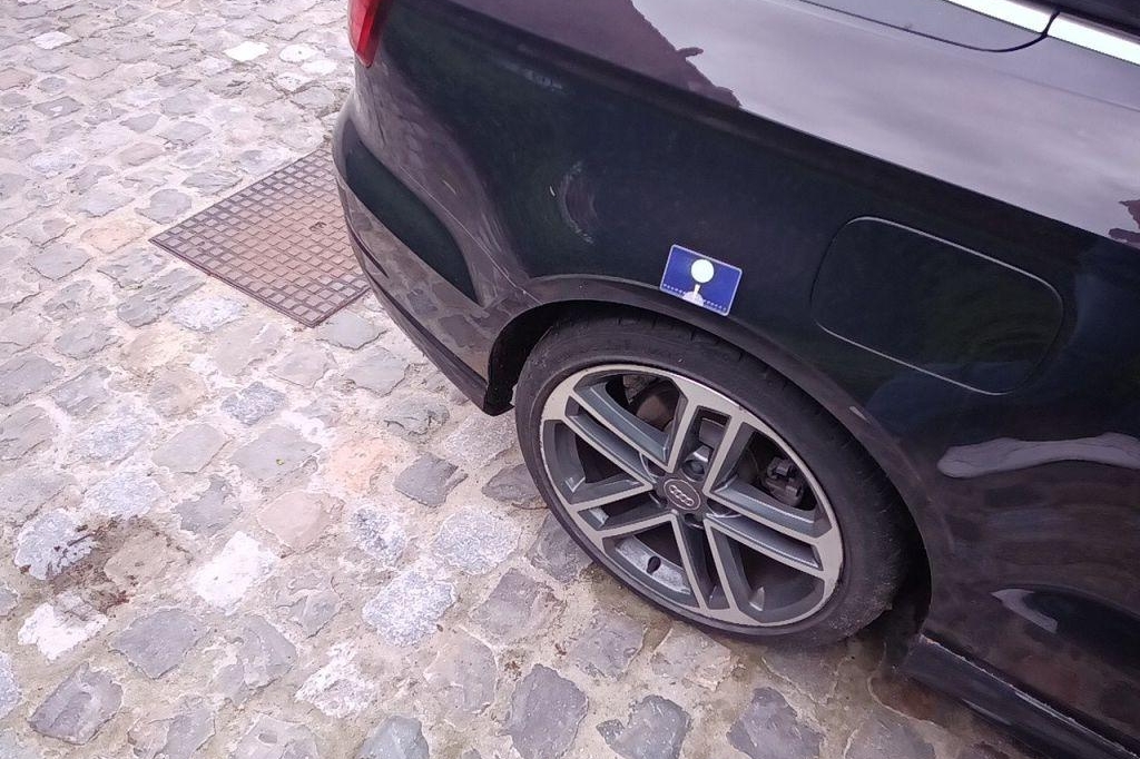 Audi A3 Cabrio 2017 photo 11