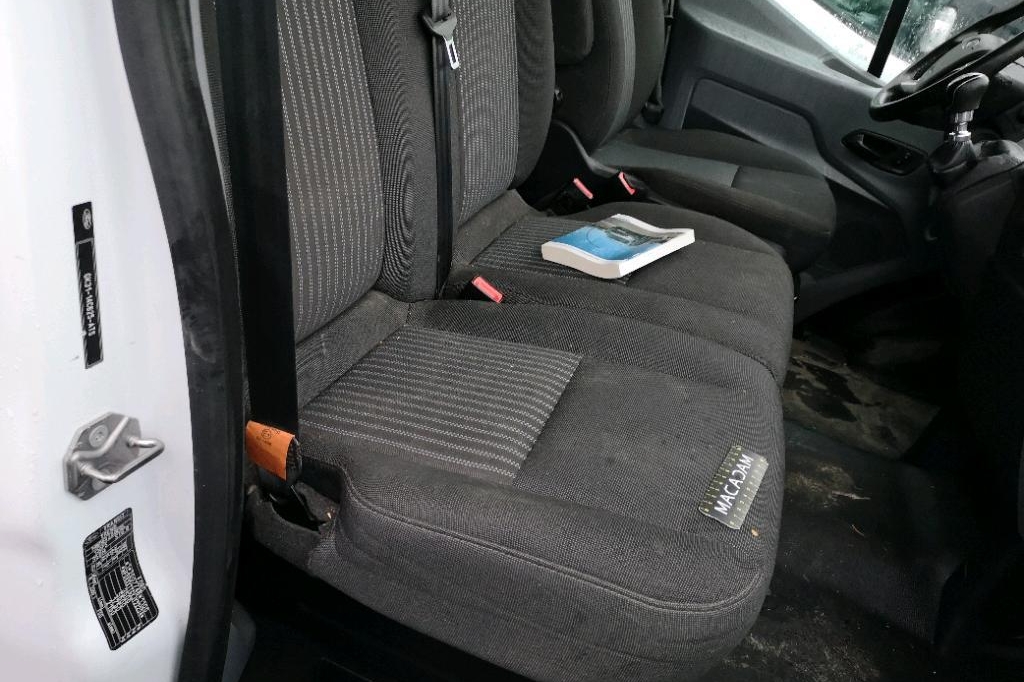 Ford Transit 2018 фото 30