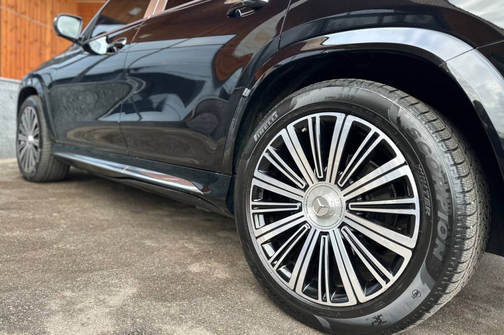 Mercedes-Benz Maybach 2021 фото 8