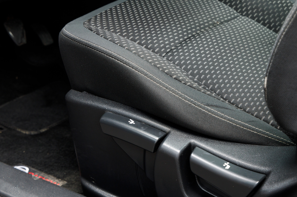 Nissan Qashqai+2 2009 фото 8