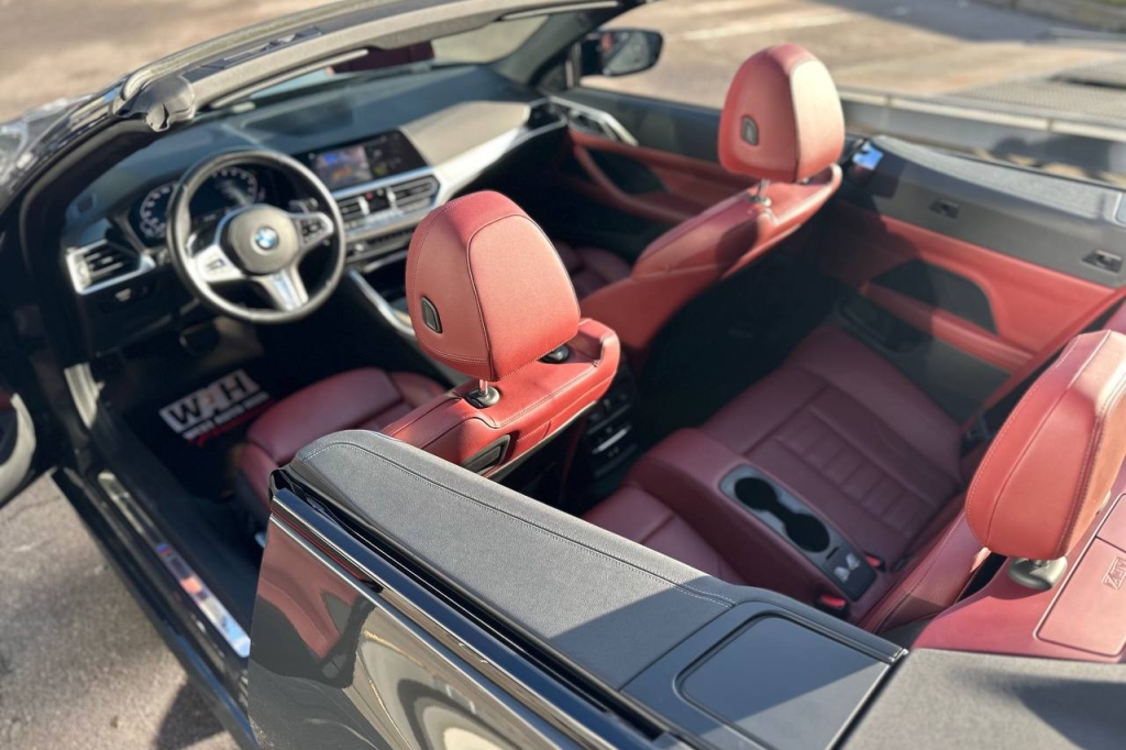 BMW 4 Series M440i 2021 фото 11