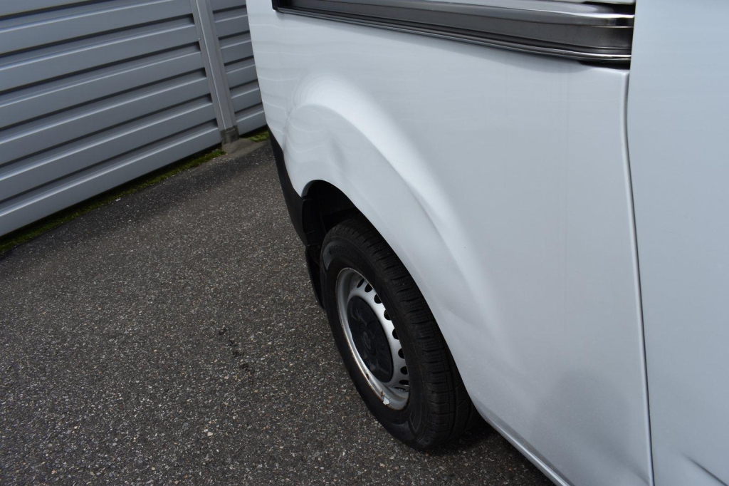 Ford Transit Custom 2017 photo 27