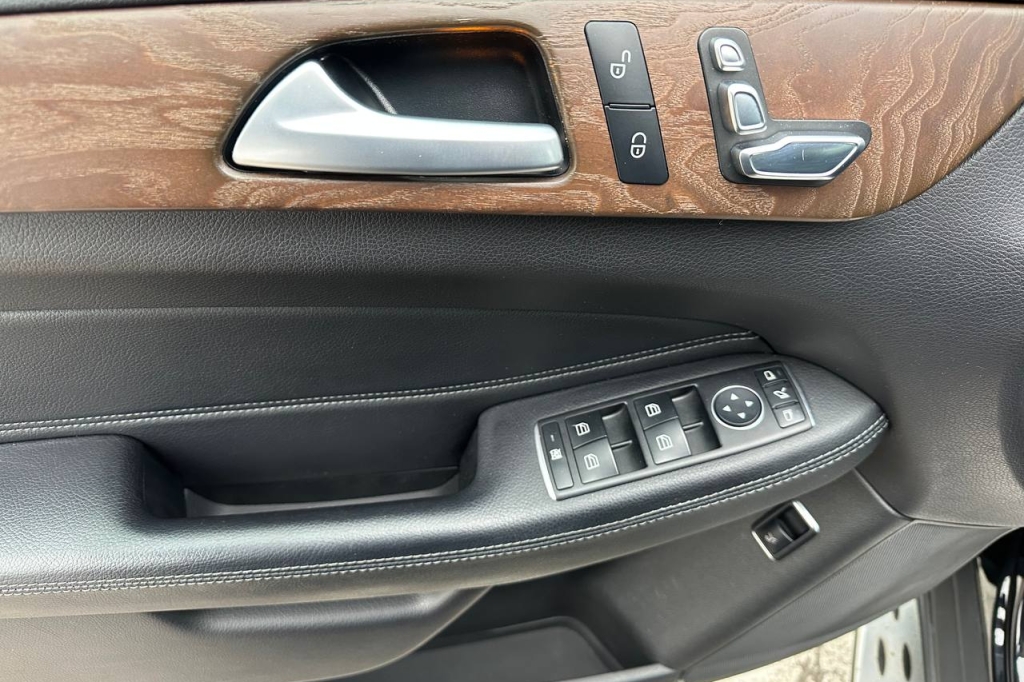 Mercedes-Benz GLS-Class 350d 2018 фото 11