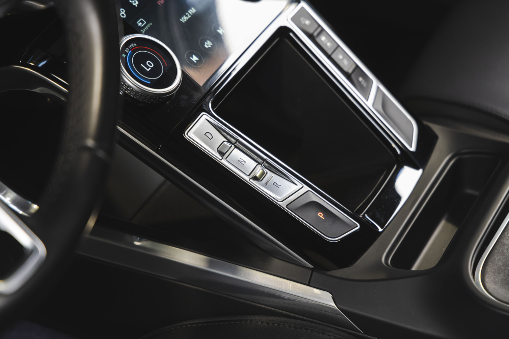 Jaguar I-Pace 2018 photo 26