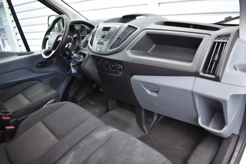 Ford Transit Koffer 2018 фото 6