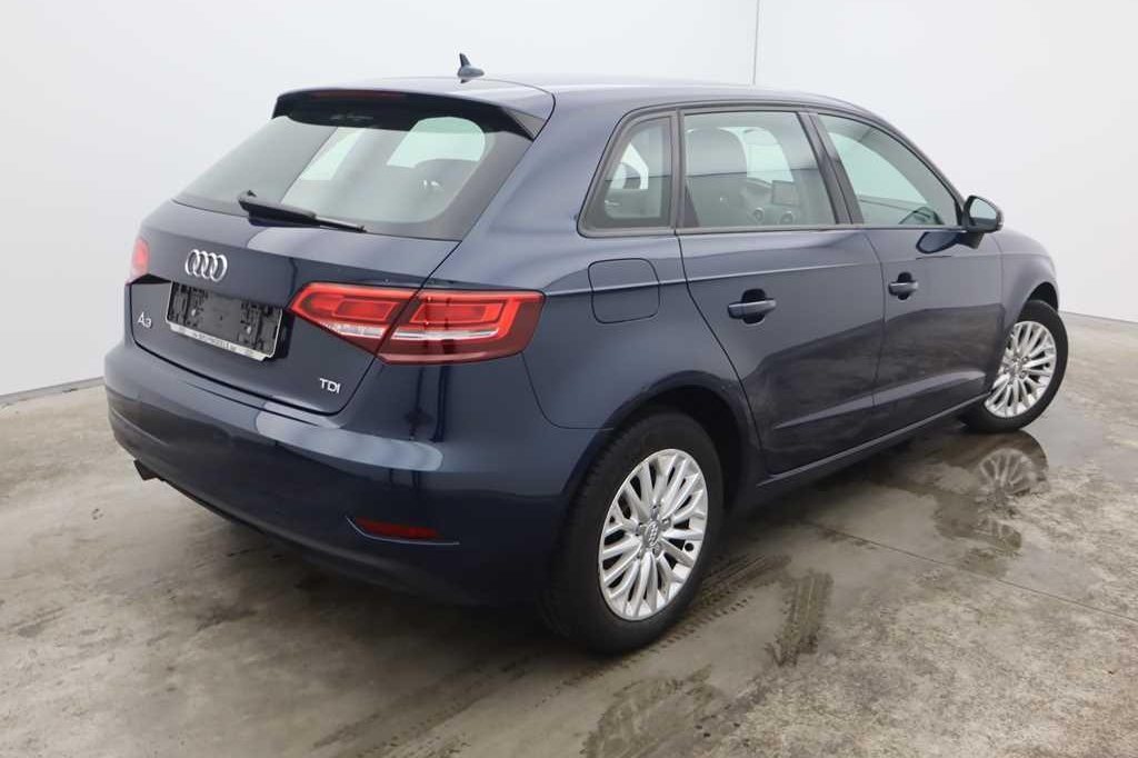 Audi A3 Sportback 2017 photo 4