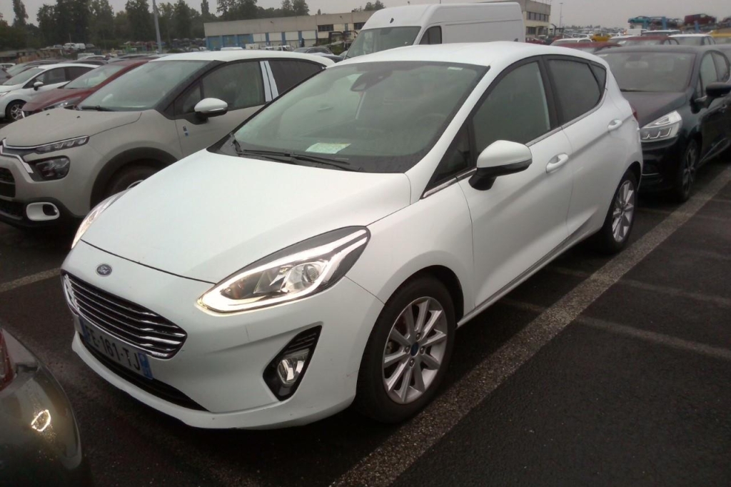 Ford Fiesta 2019 photo 3