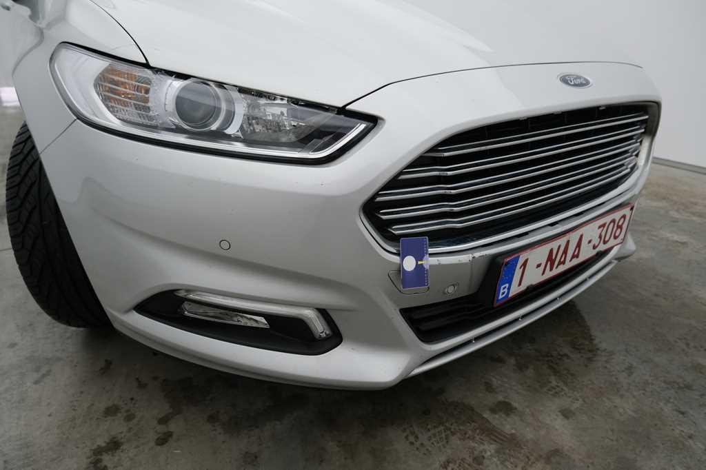 Ford Mondeo Turnier 2016 photo 36