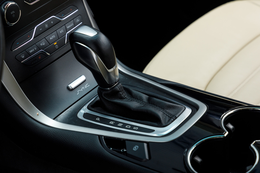 Ford Edge 2017 фото 23