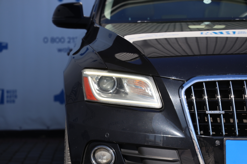 Audi Q5 2012 фото 1