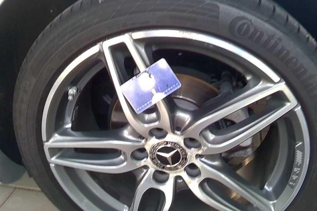 Mercedes-AMG B-Klasse 2017 фото 7