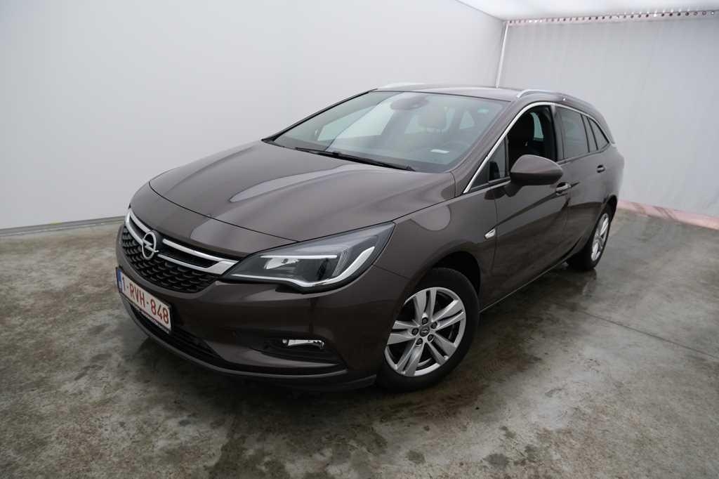 Opel Astra Sports Tourer 2017 фото 1