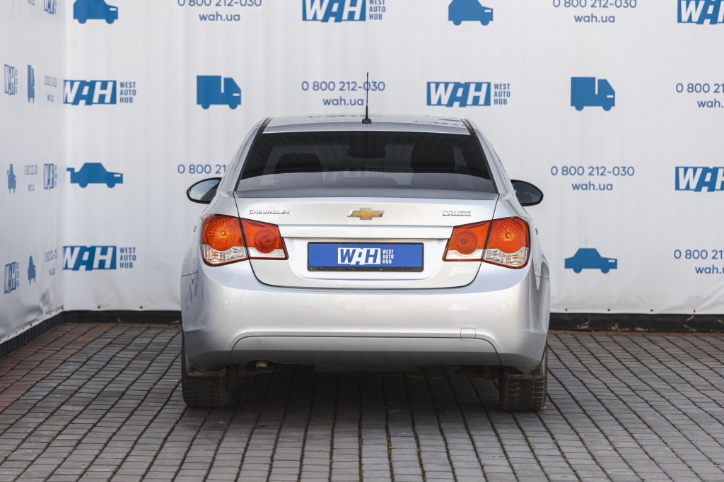 Chevrolet Cruze 2012 photo 9