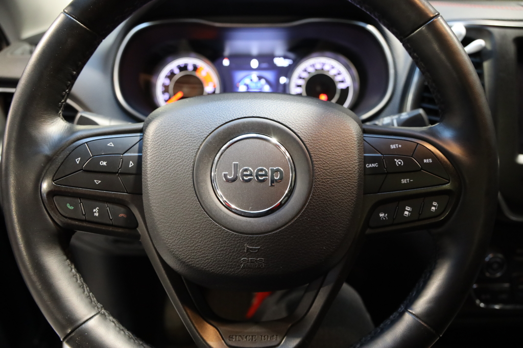 Jeep Cherokee 2019 фото 33