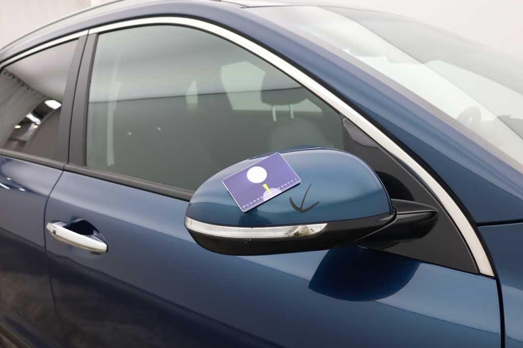 Kia Niro 2017 photo 19