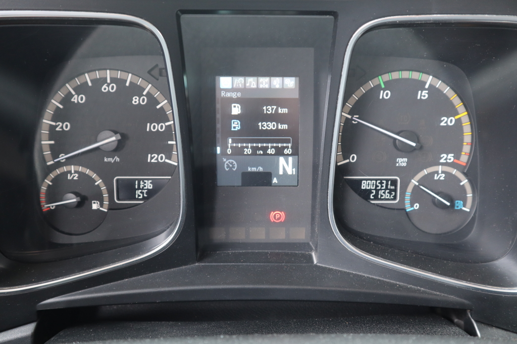 Mercedes-Benz Actros 1845 2012 photo 8