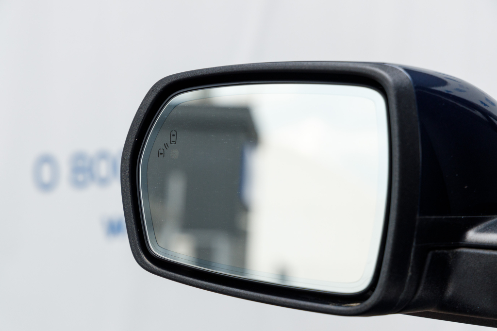 Ford Edge 2017 фото 6